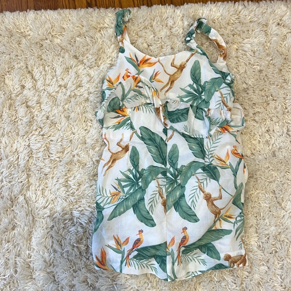 Jack and Janie 4t cute romper
